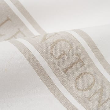 Icons Star keukenhanddoek 50x70 cm - White-beige - Lexington