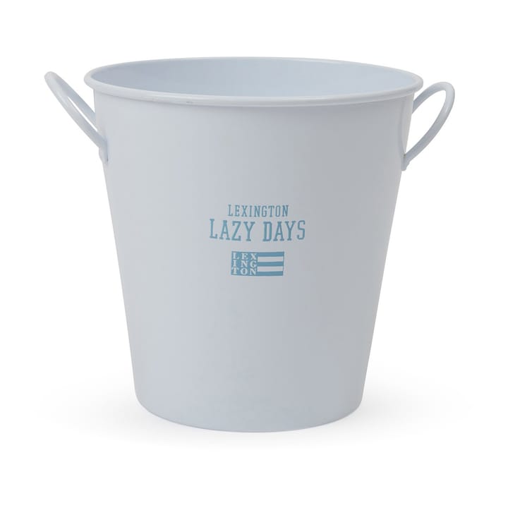 Lazy Days ijsemmer Ø23 cm - White - Lexington