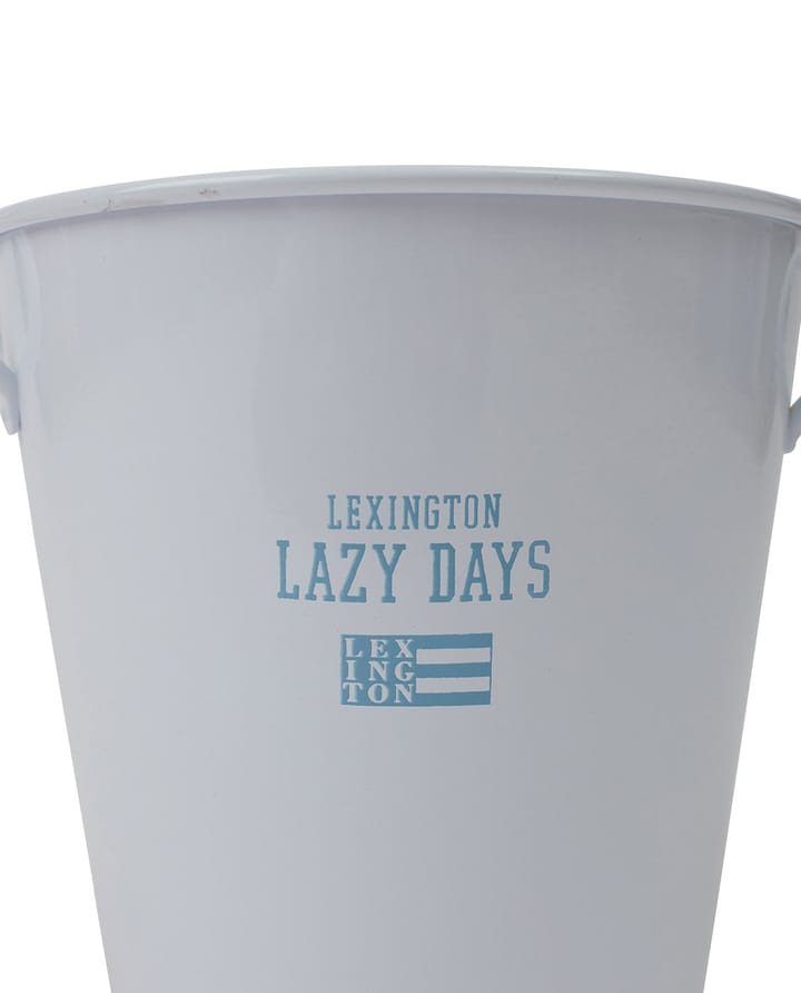 Lazy Days ijsemmer Ø23 cm - White - Lexington