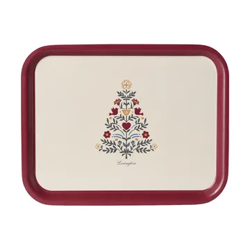 Lexington gelamineerd serveerblad - Red-light beige, 36x28 cm - Lexington