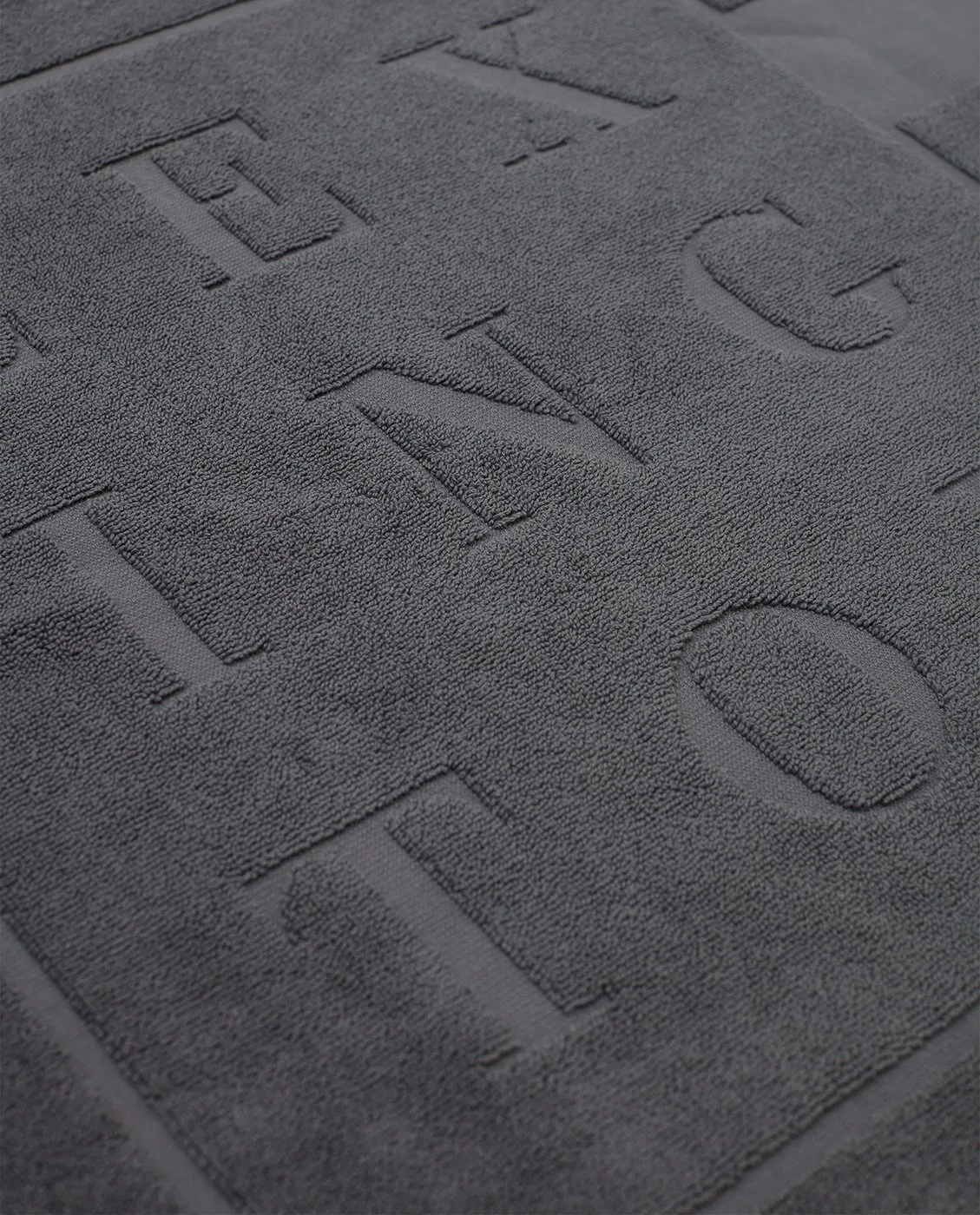 Lexington Hotel badmat 60x90 cm, Dark gray Lexington