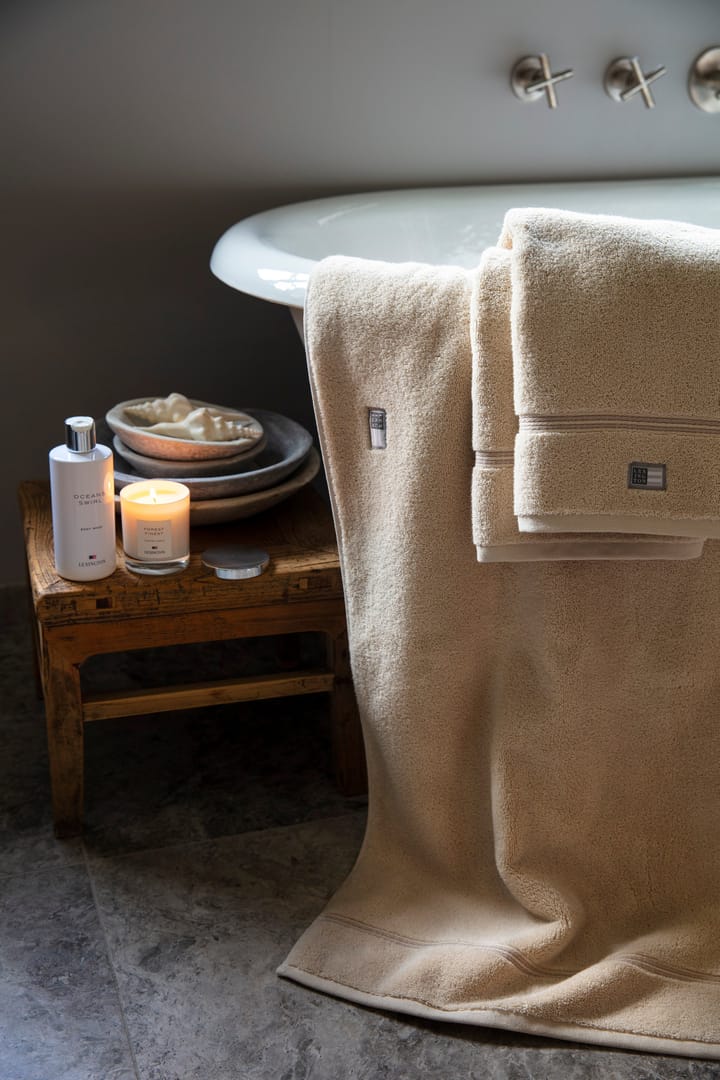 Lexington Hotel handdoek 100x150 cm, Beige Lexington