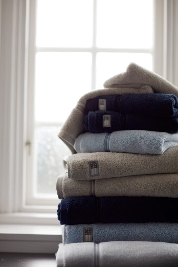 Lexington Hotelhanddoek 50x100 cm, Sage green Lexington