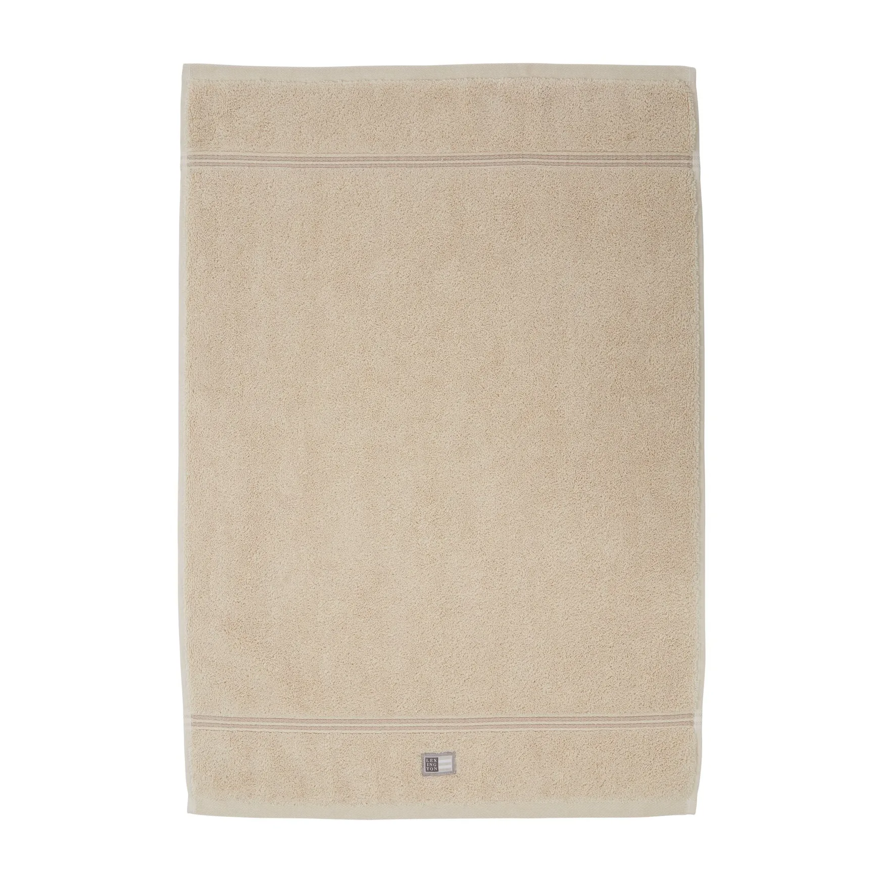 Lexington Hotelhanddoek 50x70 cm, Beige Lexington