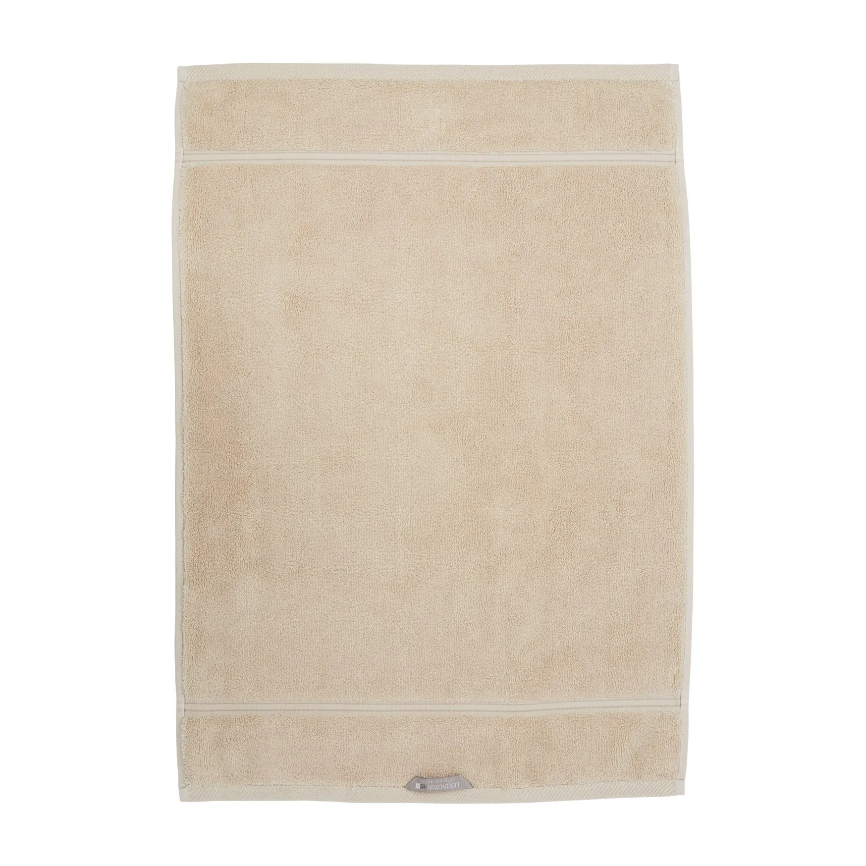 Lexington Hotelhanddoek 50x70 cm, Beige Lexington