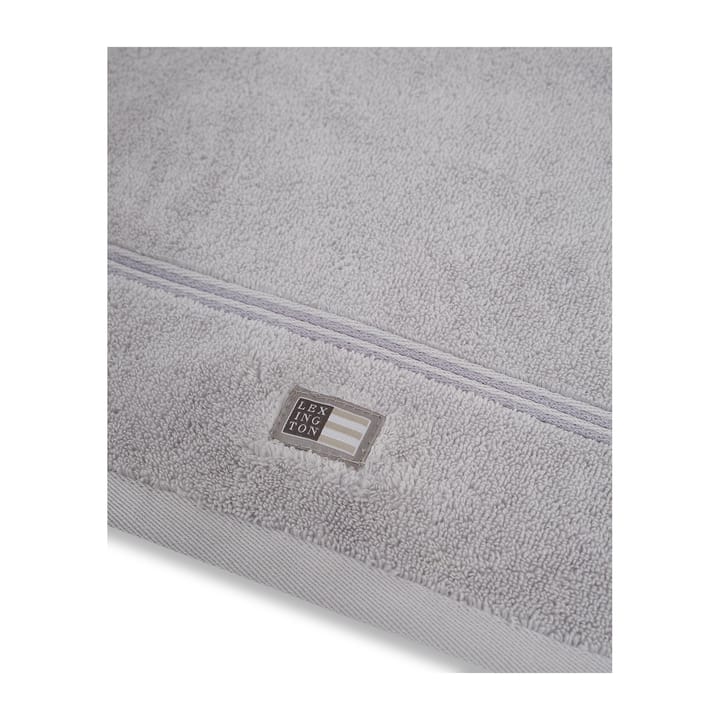Lexington Hotelhanddoek 50x70 cm, Lichtgrijs-grijs Lexington