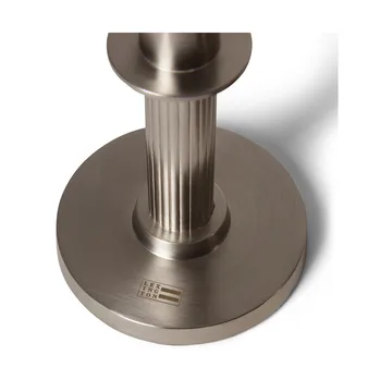 Lexington kandelaar striped 20 cm - Brass - Lexington