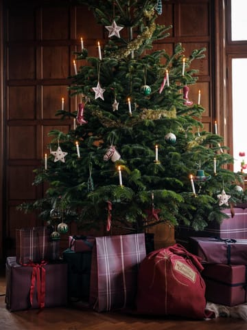 Lexington kerstcadeauzak 65x95 cm - Rood - Lexington