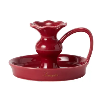 Lexington lage kandelaar - Red, 15x14x11 cm - Lexington