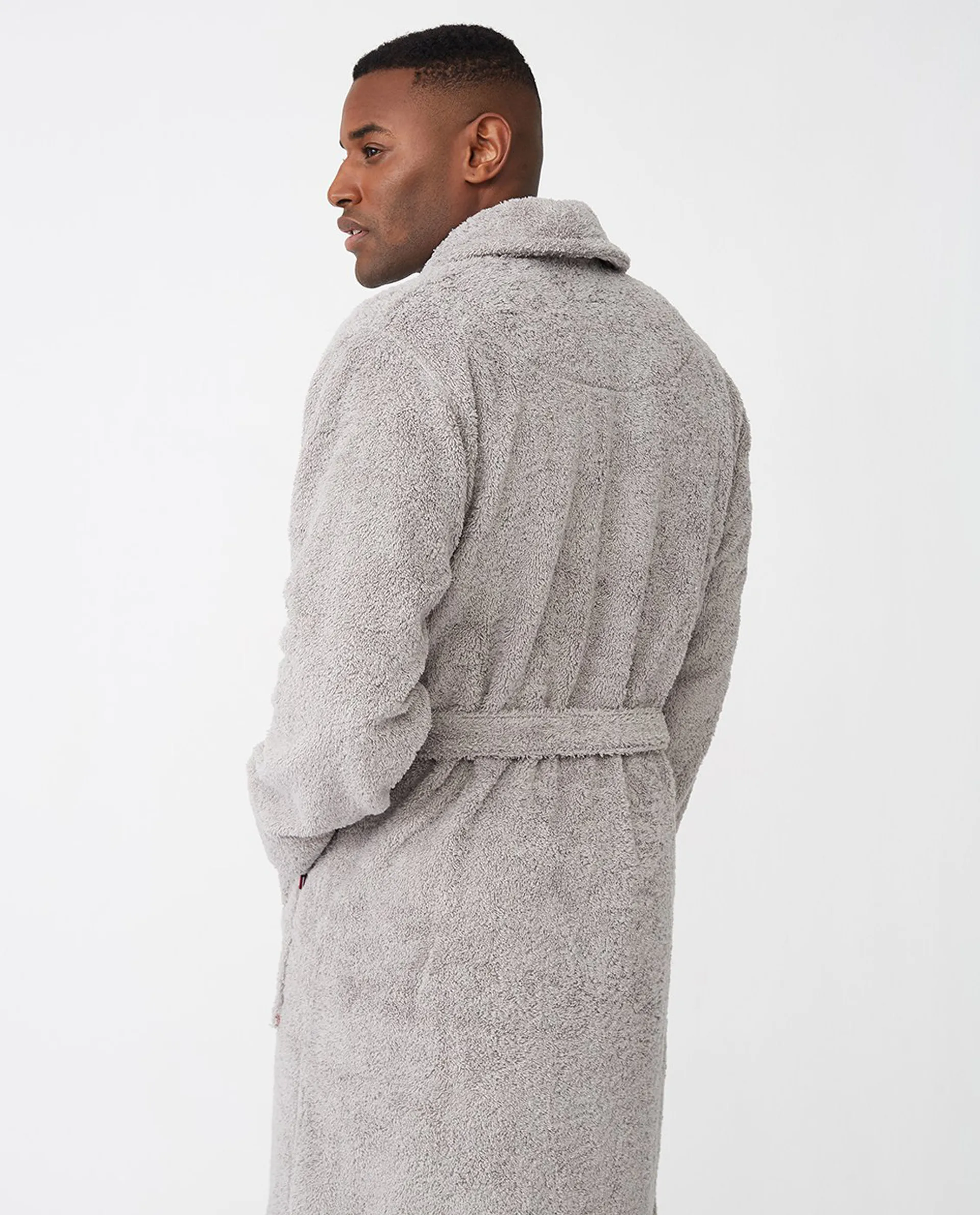 Lexington Original ochtendjas XL, Gray Lexington