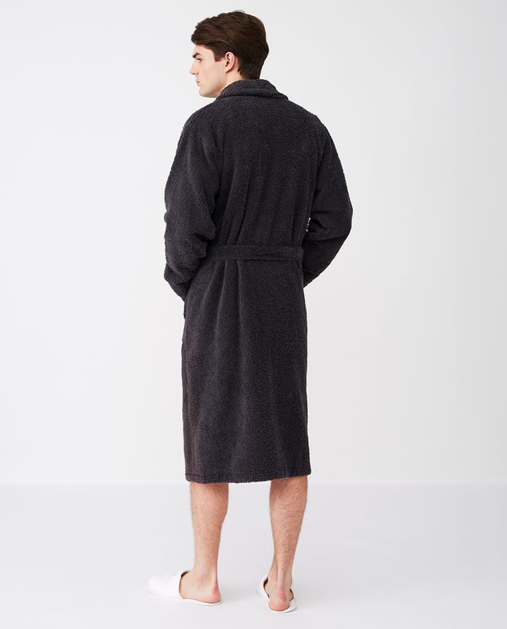 Lexington Original ochtendjas XS, Charcoal Lexington