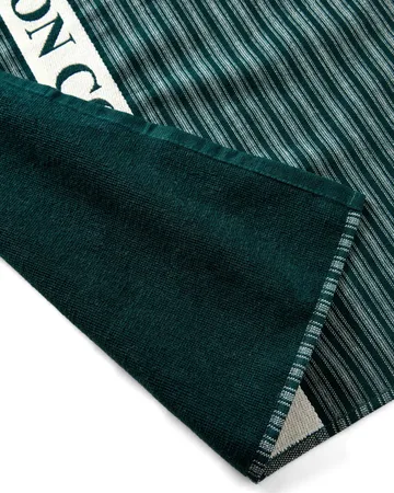 Organic Cotton Terry keukendoek 50x70 cm - Green-Light beige - Lexington