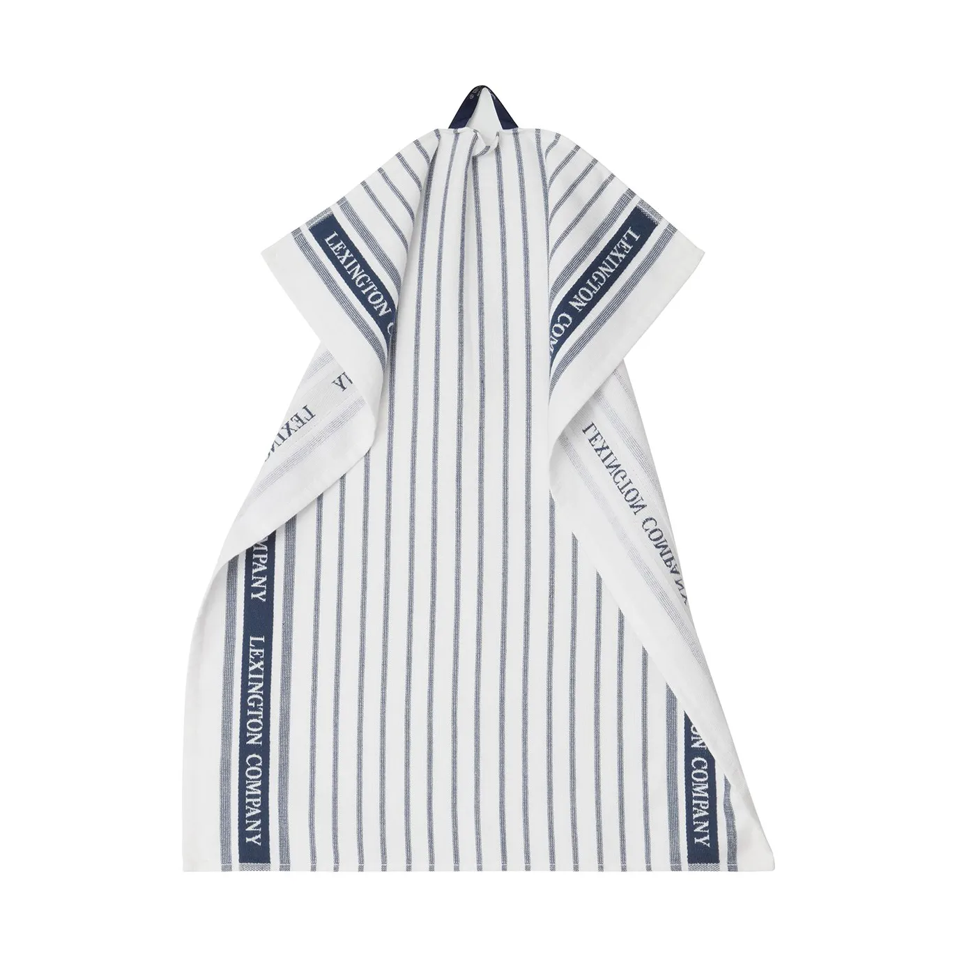Organic Cotton Terry keukendoek 50x70 cm, Navy Lexington