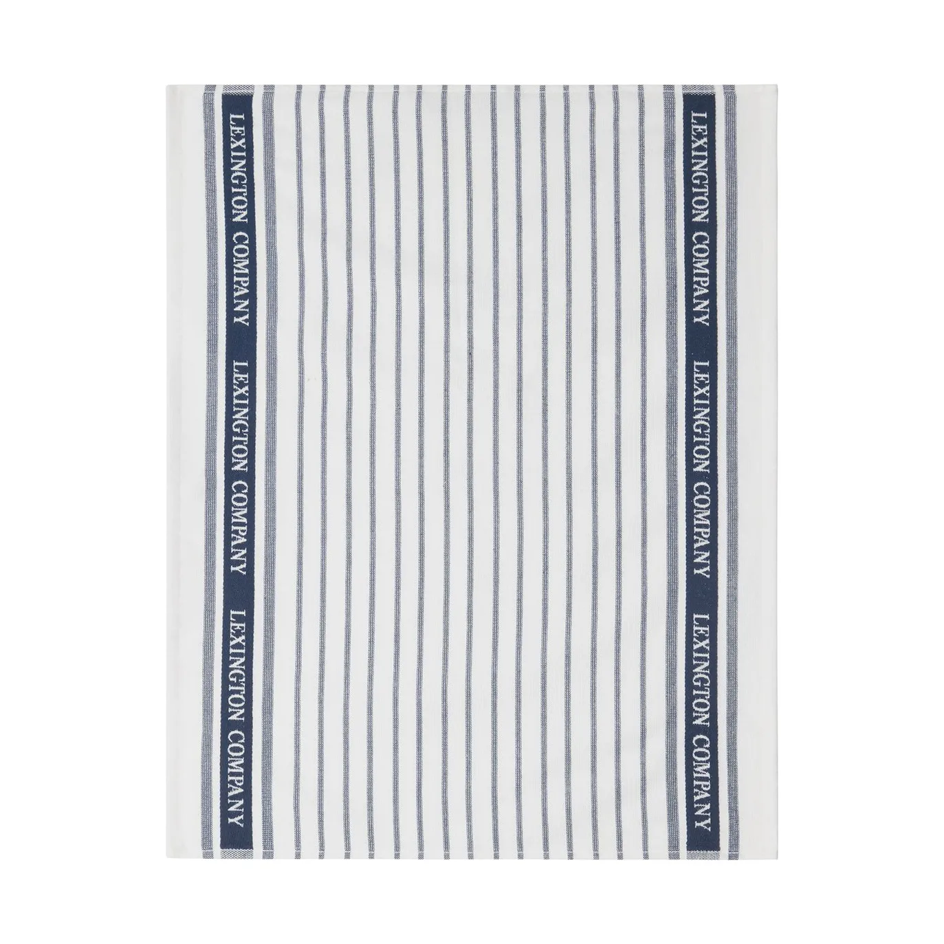 Organic Cotton Terry keukendoek 50x70 cm, Navy Lexington