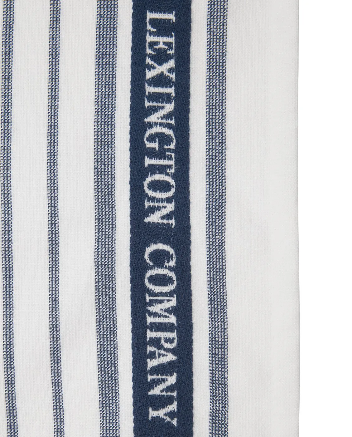 Organic Cotton Terry keukendoek 50x70 cm, Navy Lexington