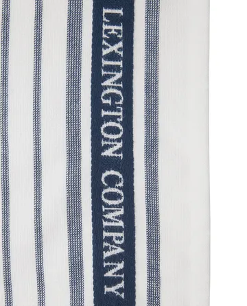 Organic Cotton Terry keukendoek 50x70 cm - Navy - Lexington