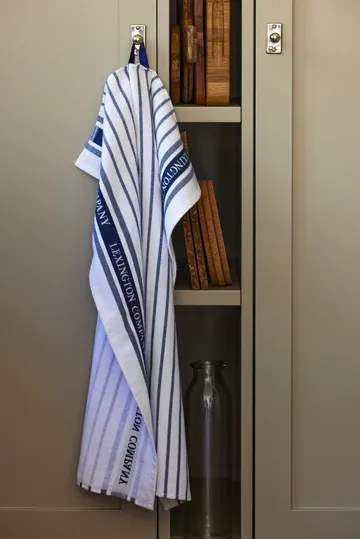 Organic Cotton Terry keukendoek 50x70 cm - Navy - Lexington