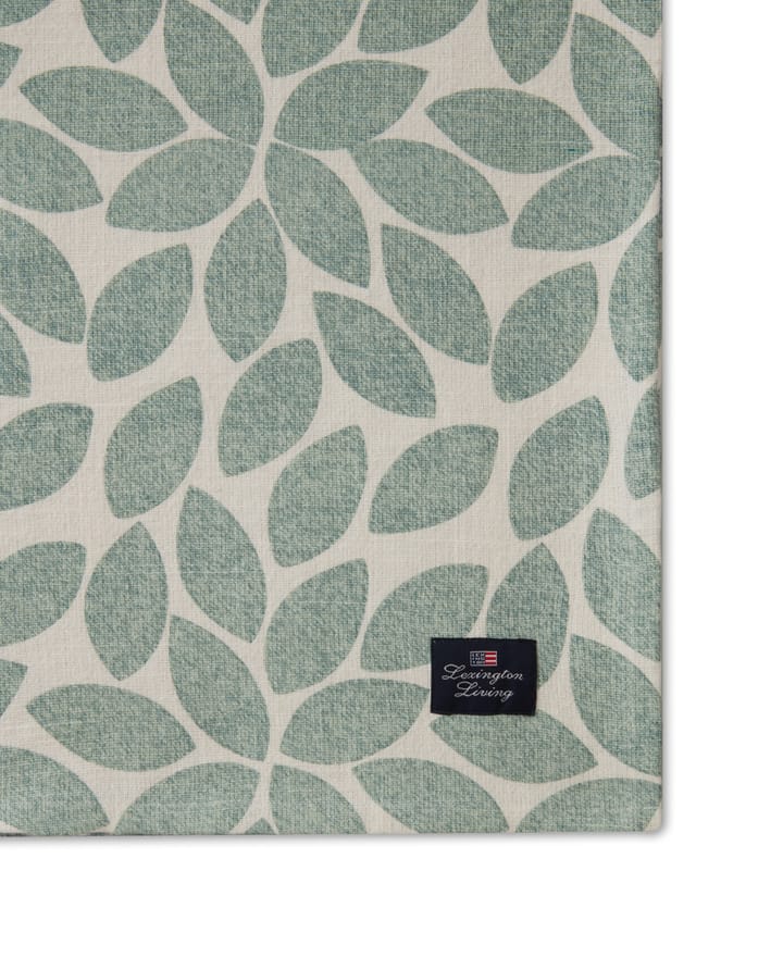 Printed Leaves tafelkleed 150x250 cm, Groen Lexington