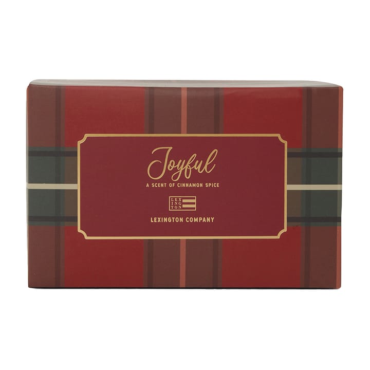 Scented Candle Joyful geurkaars, 30 uur Lexington