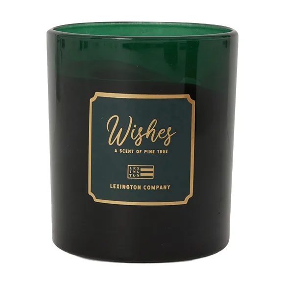 Scented Candle Wishes geurkaars, 45 uur Lexington