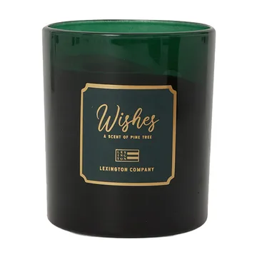 Scented Candle Wishes geurkaars - 45 uur - Lexington