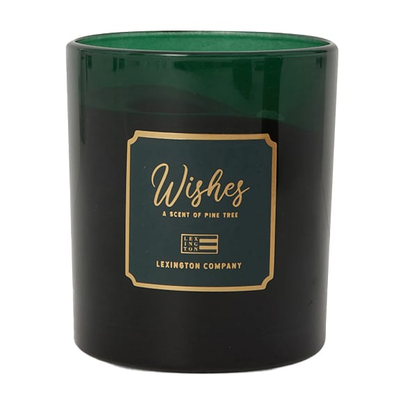 Scented Candle Wishes geurkaars - 45 uur - Lexington