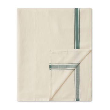 Side Stripes tafelkleed 150x250 cm - Groen - Lexington