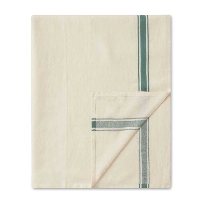 Side Stripes tafelkleed 150x250 cm, Groen Lexington
