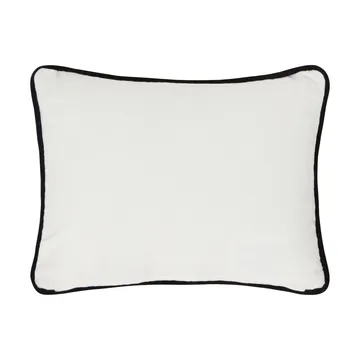 Skipawtrol sierkussen - Beige-white-navy, 40x30 cm - Lexington