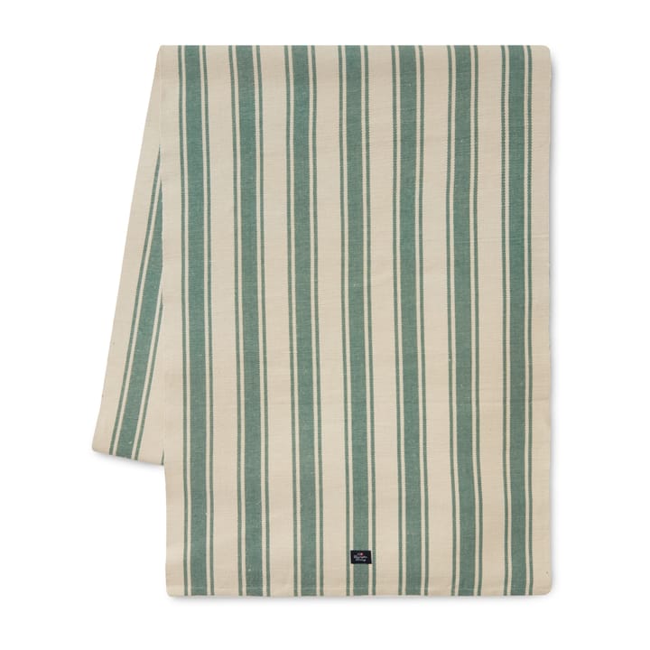 Striped tafelloper 50x250 cm, Groen Lexington