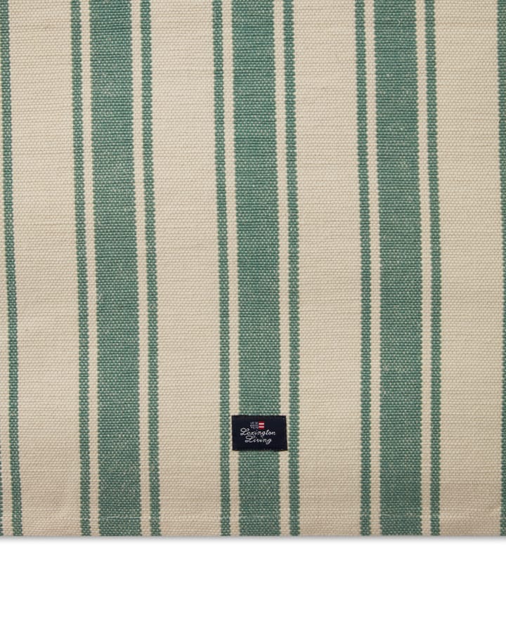 Striped tafelloper 50x250 cm, Groen Lexington