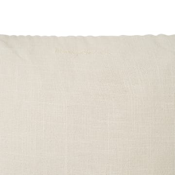 Velvet Cord kussenhoes 50x50 cm - Off white - Lexington