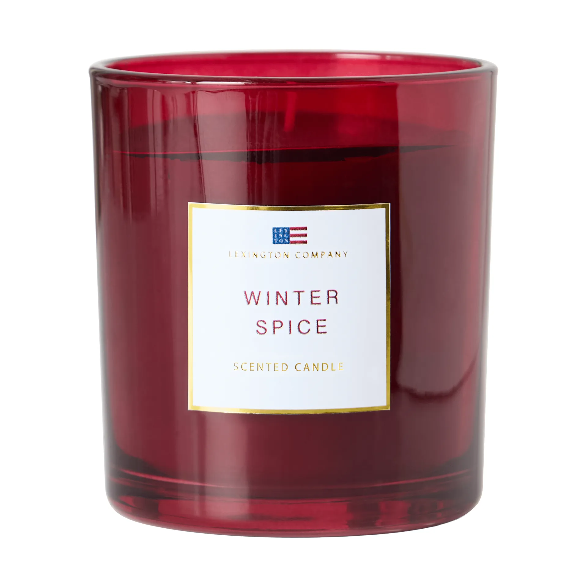 Winter Spice geurkaars, Winter Spice doftljus Lexington
