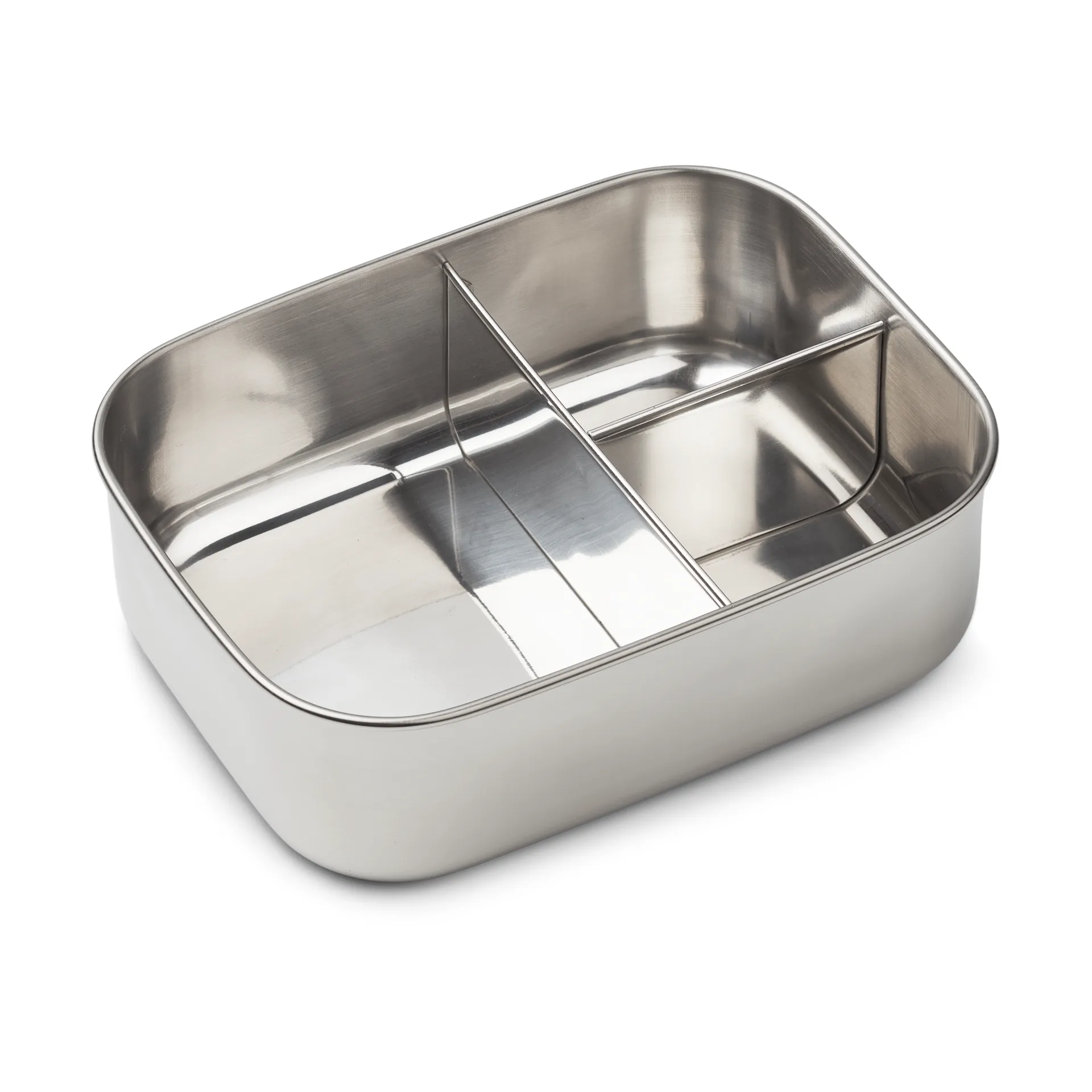 Arthur broodtrommel 13,5x17 cm, Peach-Sea shell mix Liewood