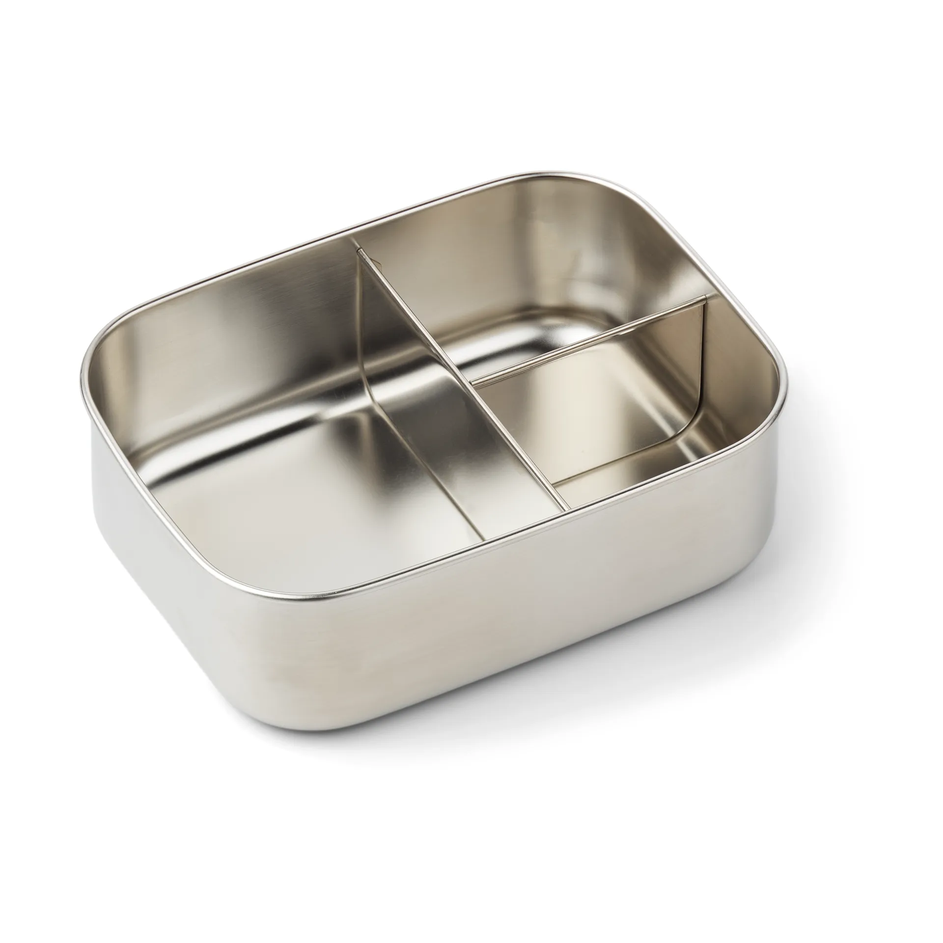 Arthur broodtrommel 13,5x17 cm, Vehicles-dove blue mix Liewood