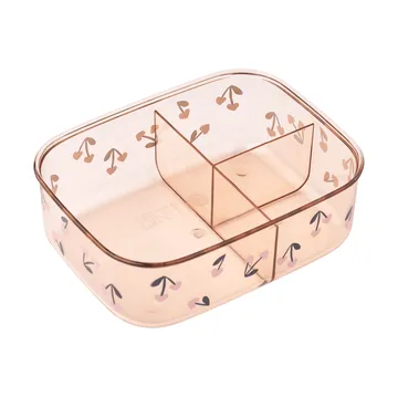 Arthur Tritan lunchtrommel 13,5x17 cm - Kersenhart Liewood-roze - Liewood