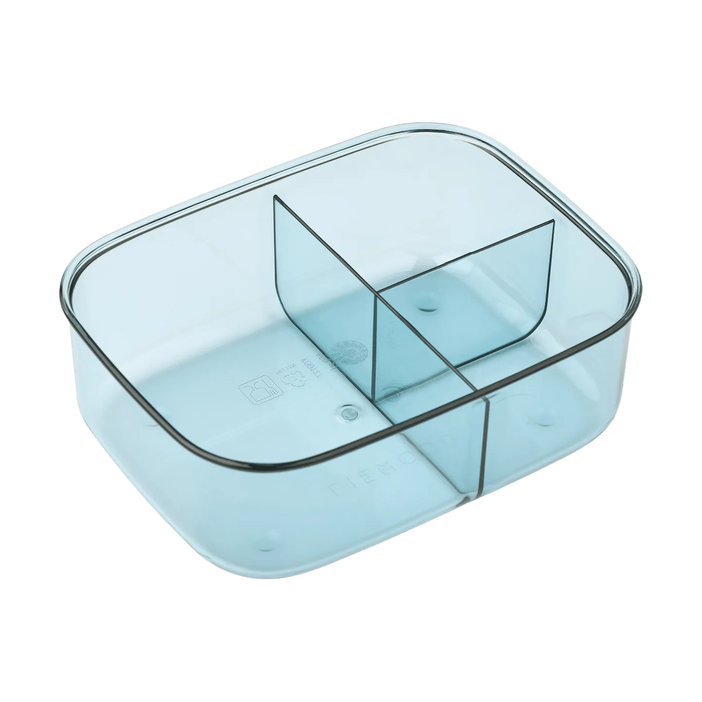 Arthur Tritan lunchtrommel 13,5x17 cm, Raceauto’s-strandblauw Liewood