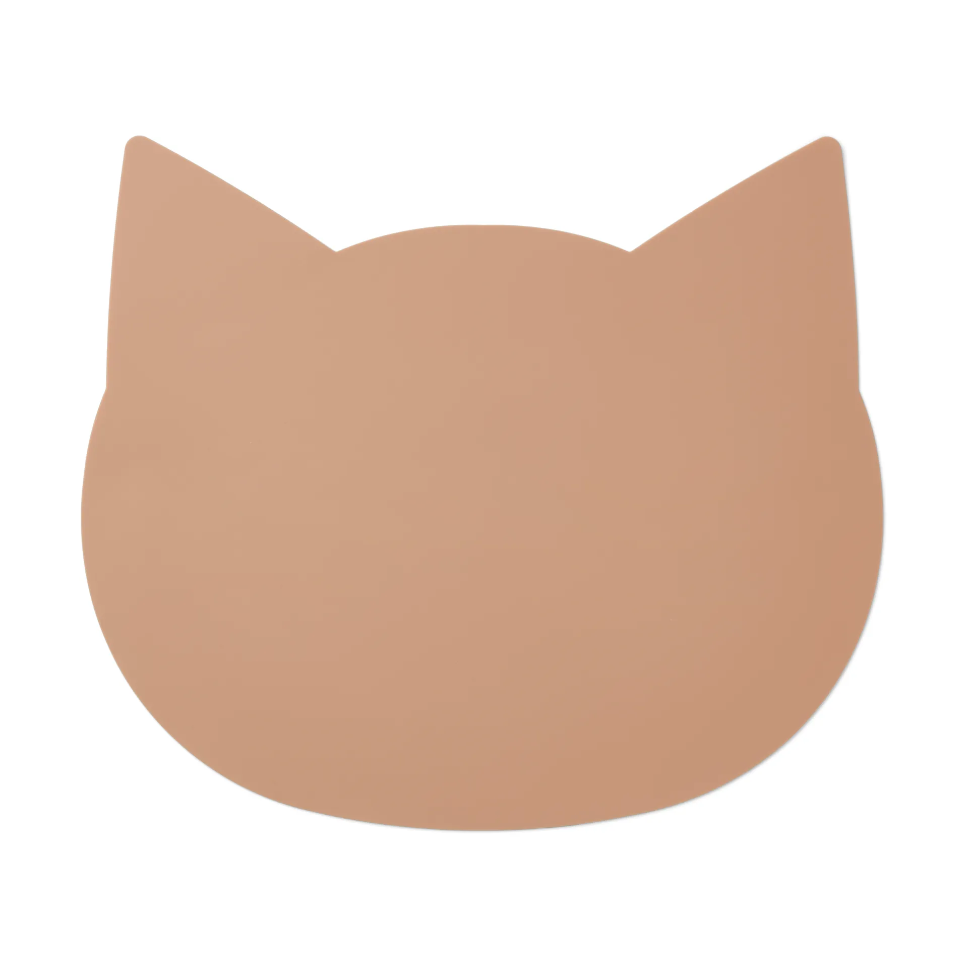 Aura katten placemat, Dark rose Liewood