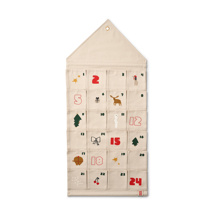 Babbo adventskalender - Holiday-Sandy - Liewood