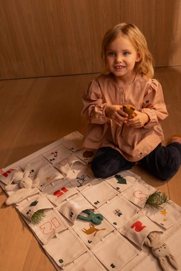 Babbo adventskalender - Holiday-Sandy - Liewood