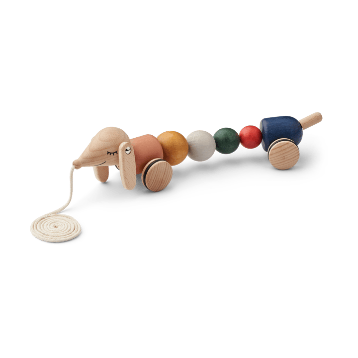 Barthes trekdier - Golden caramel multi mix - Liewood
