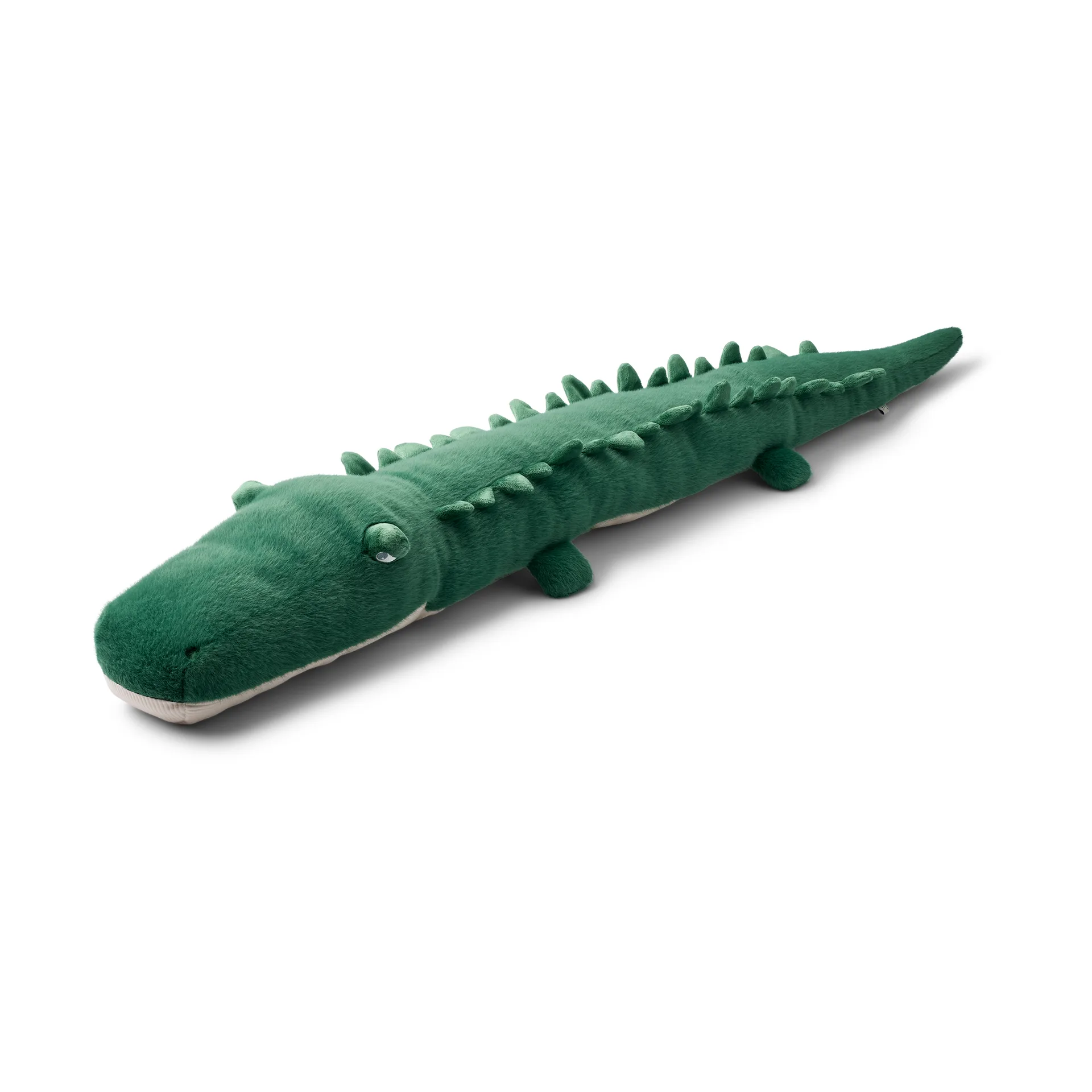 Baryden Carlos Krokodil knuffel, Garden green Liewood