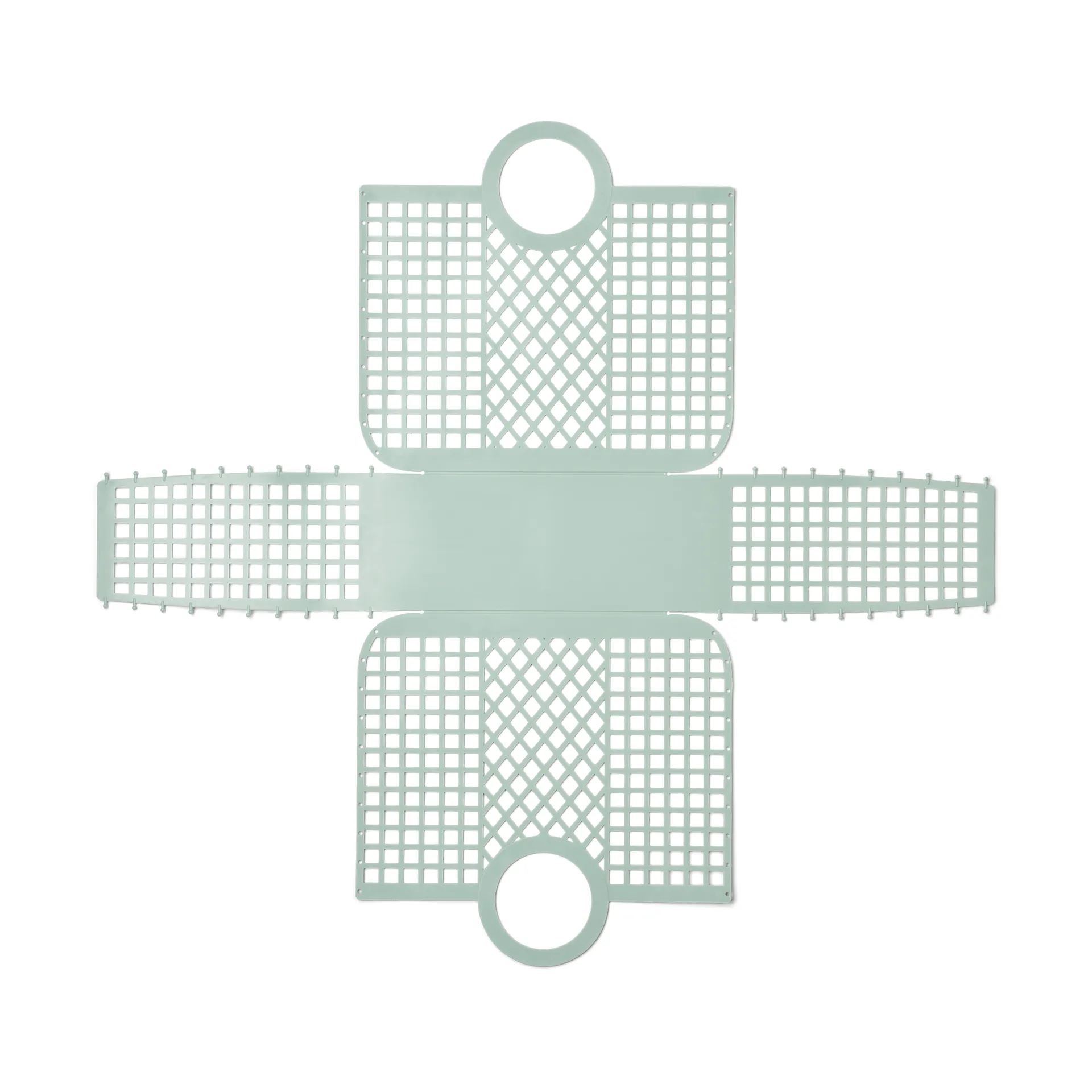 Bloom opbergmand, Light Peppermint Liewood