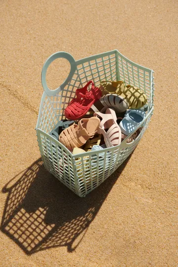 Bloom opbergmand - Light Peppermint - Liewood