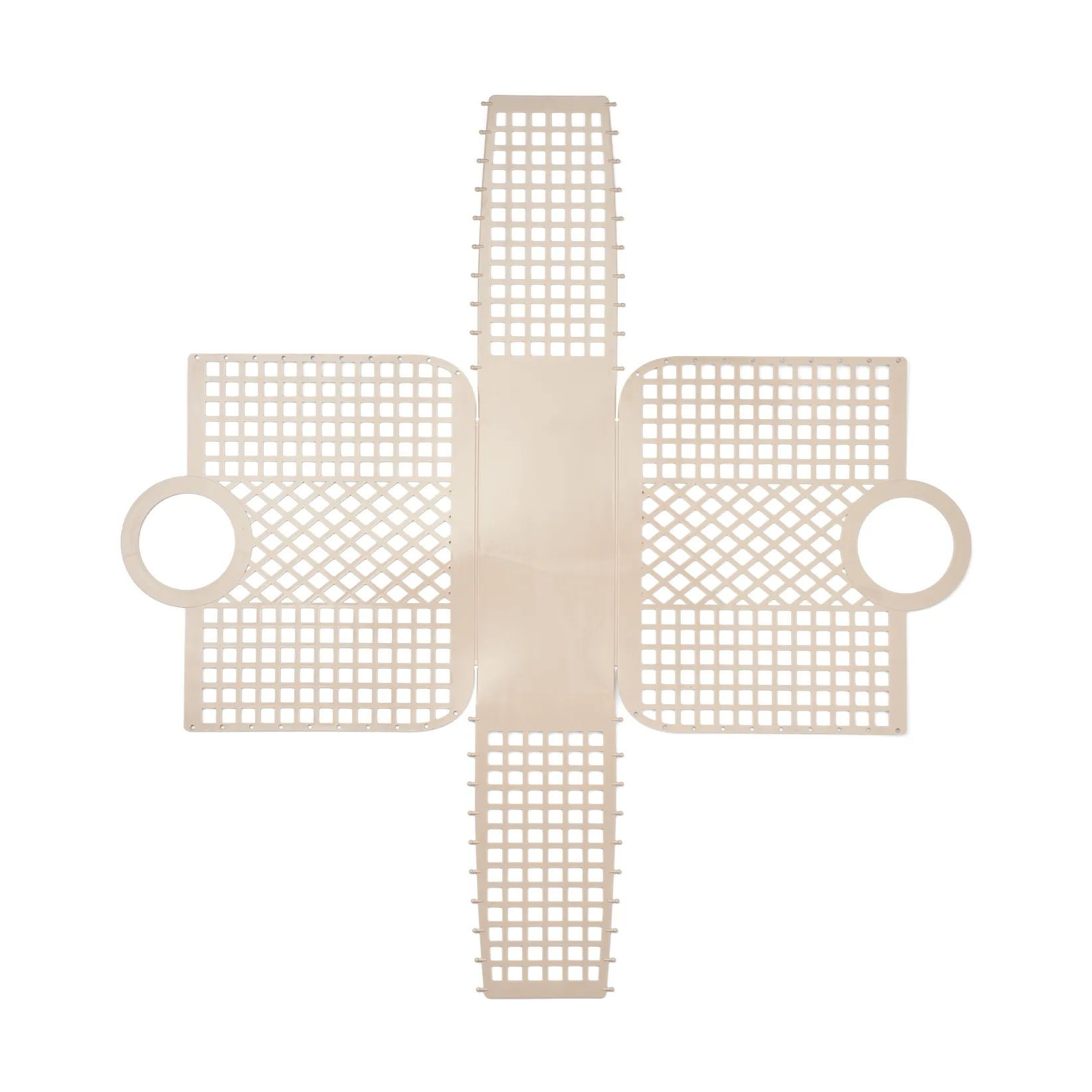 Bloom opbergmand, Sandy Liewood