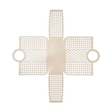 Bloom opbergmand - Sandy - Liewood