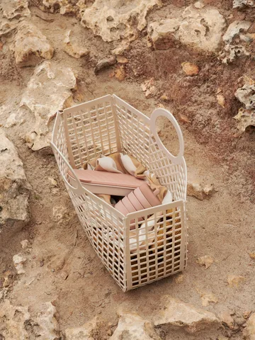 Bloom opbergmand - Sandy - Liewood