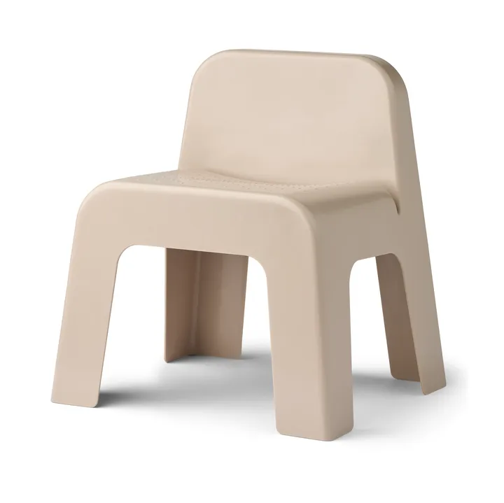 Chase kinderstoel - Sandy - Liewood