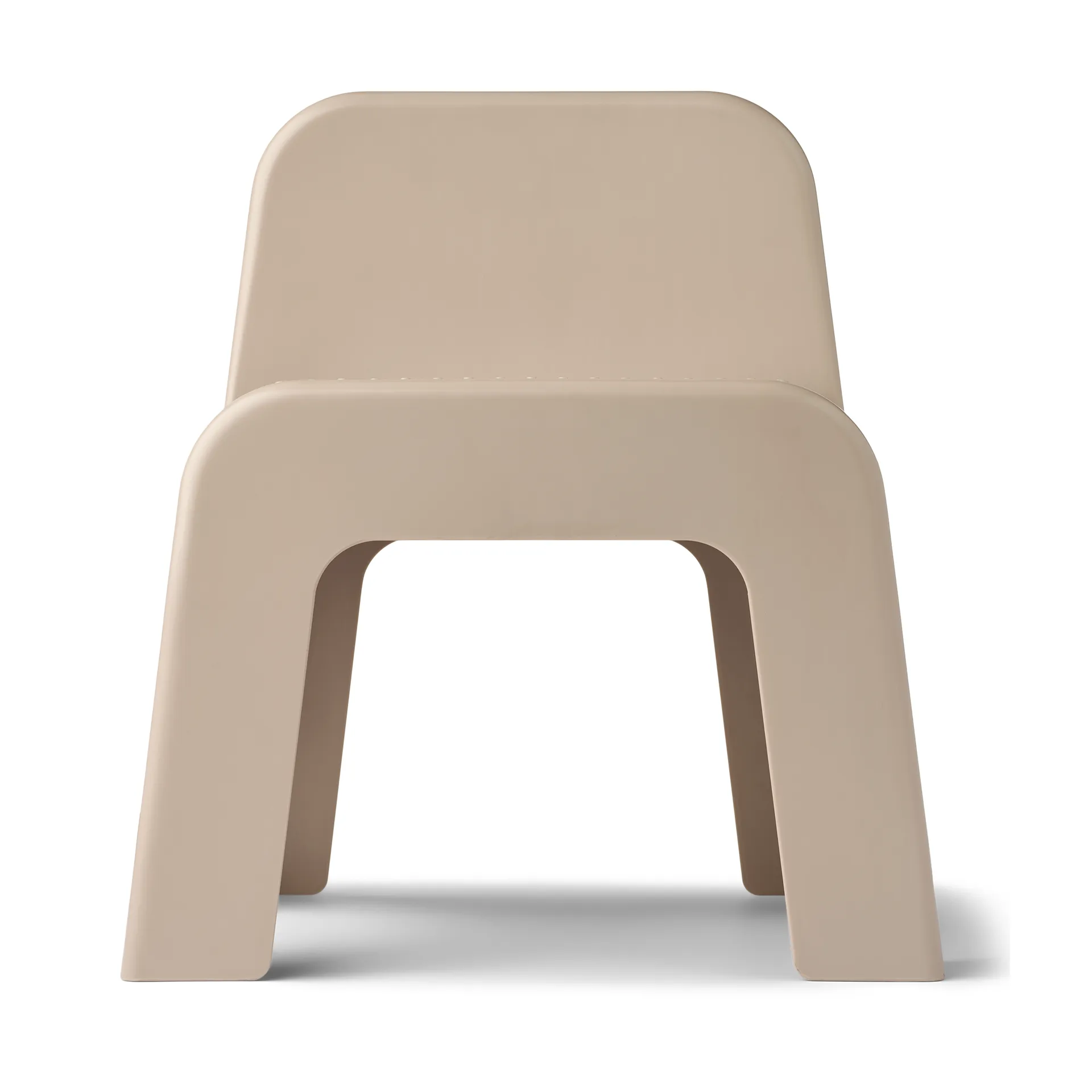 Chase kinderstoel, Sandy Liewood