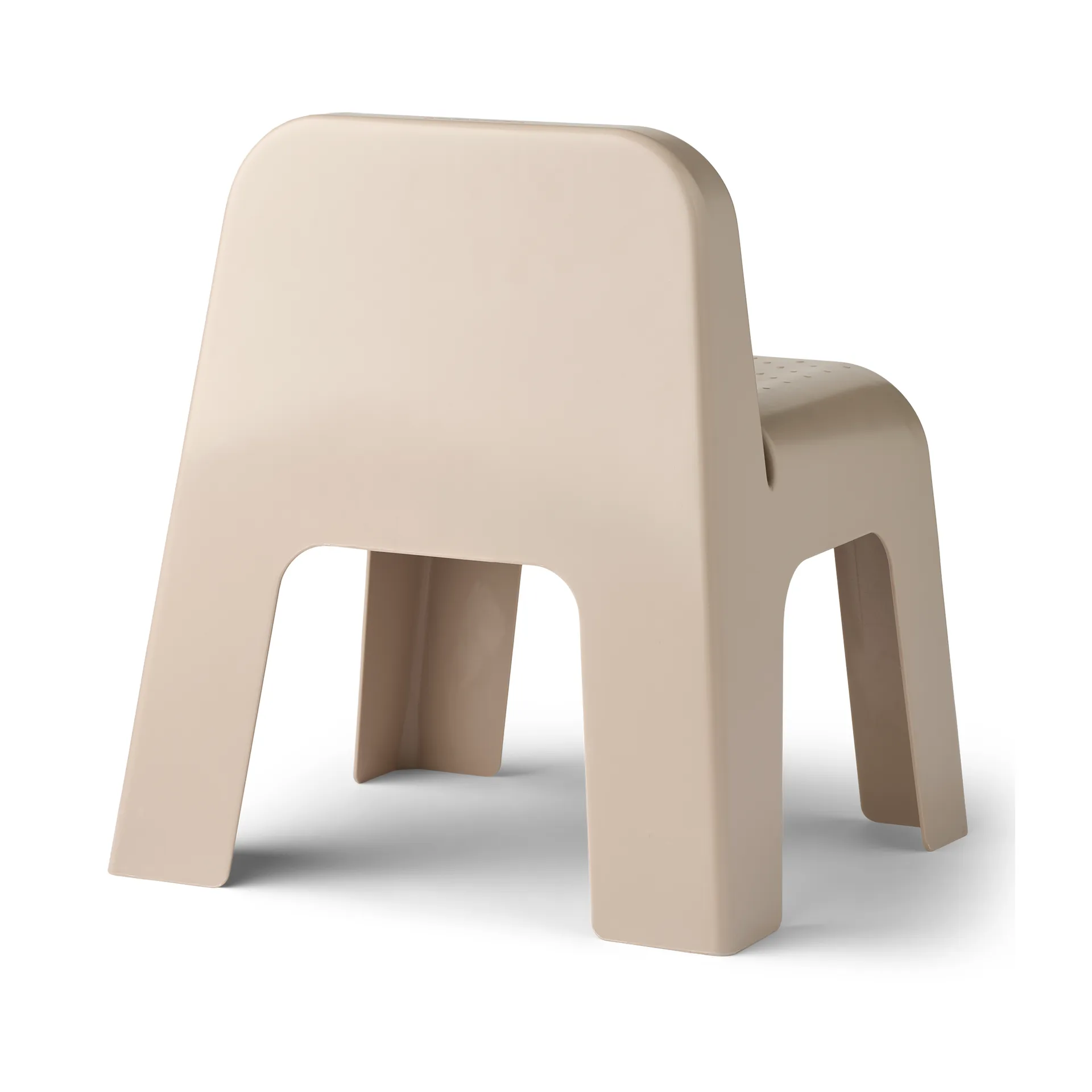 Chase kinderstoel, Sandy Liewood